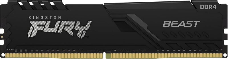 كينغستون كينجستون فيوري بيست 16GB 3200MHz DDR4 CL16 وحدة ذاكرة DIMM - Image 1