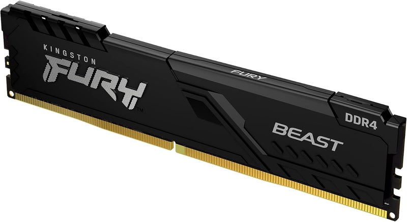 كينغستون كينجستون فيوري بيست 16GB 3200MHz DDR4 CL16 وحدة ذاكرة DIMM - Image 4