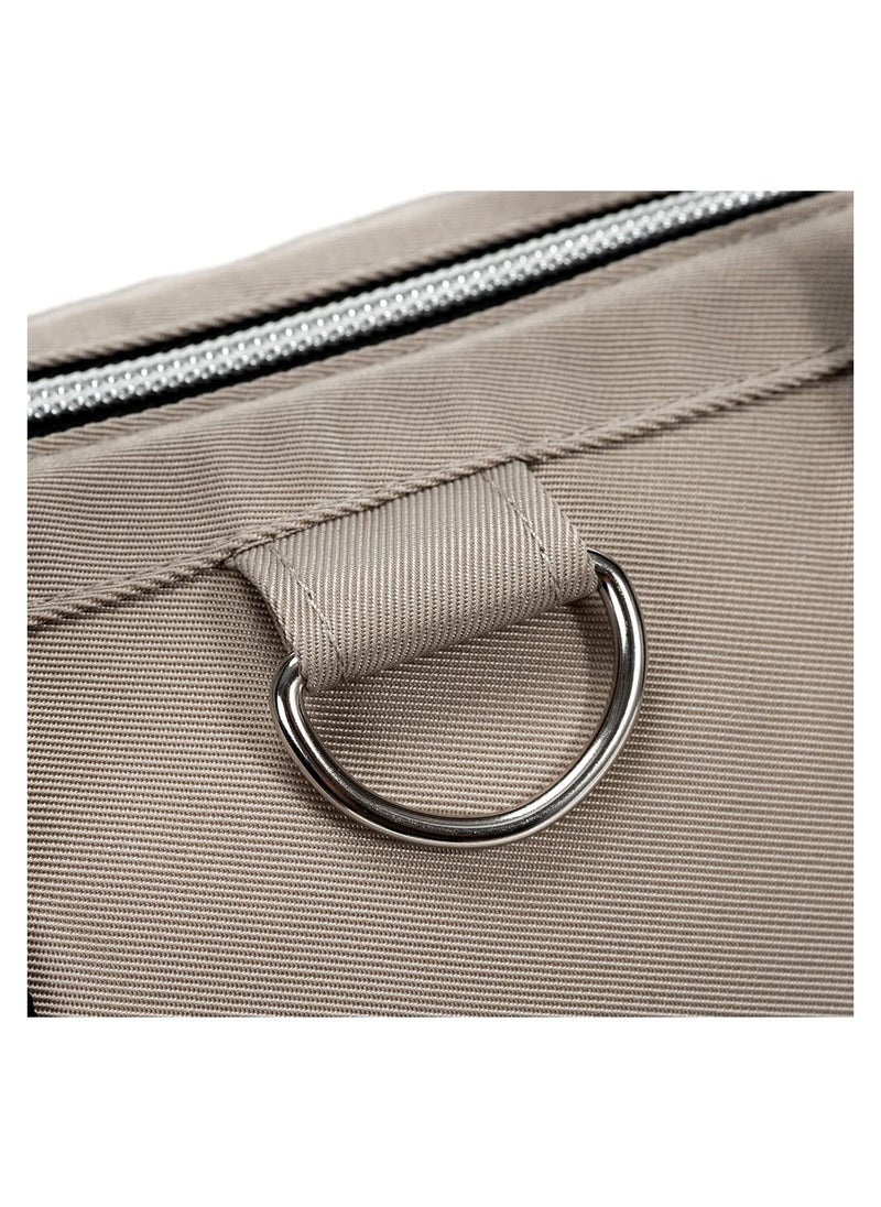 Little Story - Little Story Ace Diaper Bag - Beige - Image 1