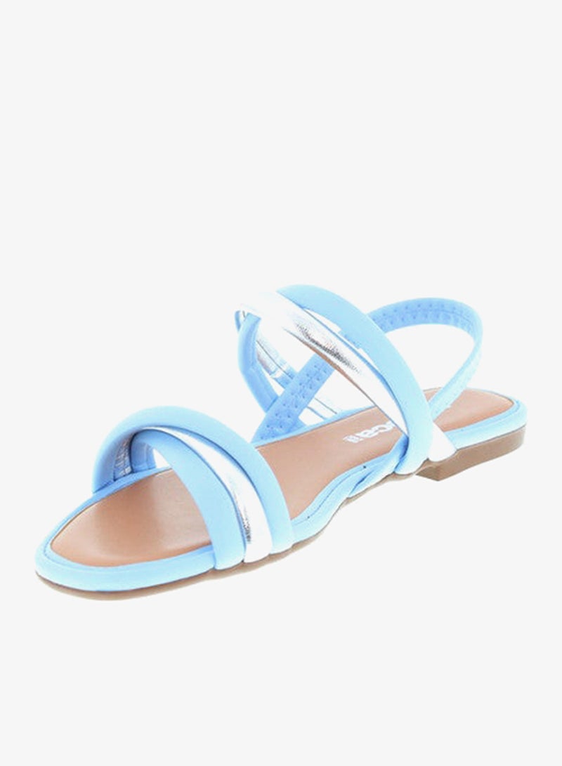 MOLECA Flat Sandals for Women – Stylish Ladies Flat Sandals & Comfortable Flat Slippers - Image 2