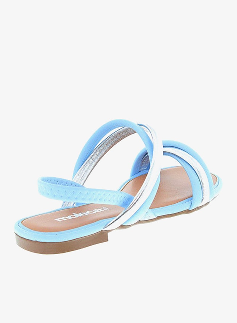 MOLECA Flat Sandals for Women – Stylish Ladies Flat Sandals & Comfortable Flat Slippers - Image 3