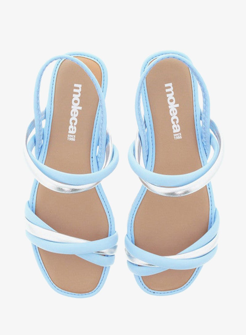 MOLECA Flat Sandals for Women – Stylish Ladies Flat Sandals & Comfortable Flat Slippers - Image 5