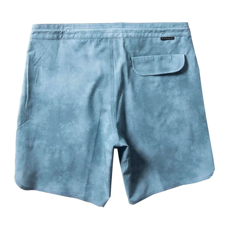 Vissla Stoke'm 17.5" Swimshort Storm Blue
