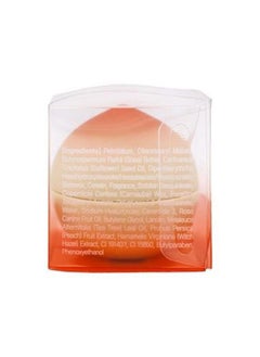 TONYMOLY Mini Peach Lip Balm, Easter Basket Stuffers, Korean Lip Balm for Women & Men, Hydrating & Moisturizing  - Image 3