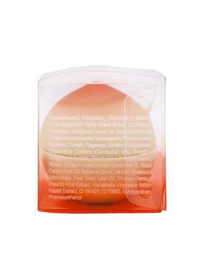 TONYMOLY بلسم شفاه ميني بيش، هدايا سلة عيد الفصح، بلسم شفاه كوري للنساء والرجال، مرطب ومغذي - Image 3