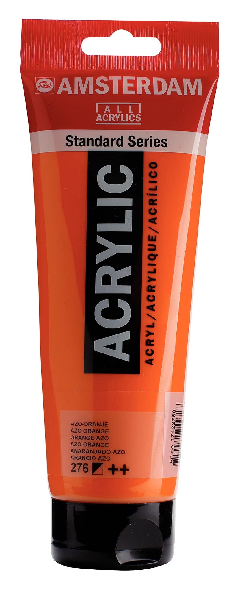 Amsterdam Standard Series Acrylic Tube 250 ml Azo orange 276 17122760
