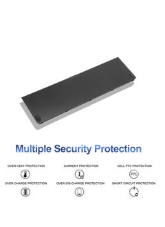 Generic Replacement Laptop Battery 7.4V 52WH VFV59 for Dell Latitude E7240 E7250 Notebook Series E7250 GVD76 WD52H F3G33 HJ8KP 451-BBFX 451-BBFW  - Image 5