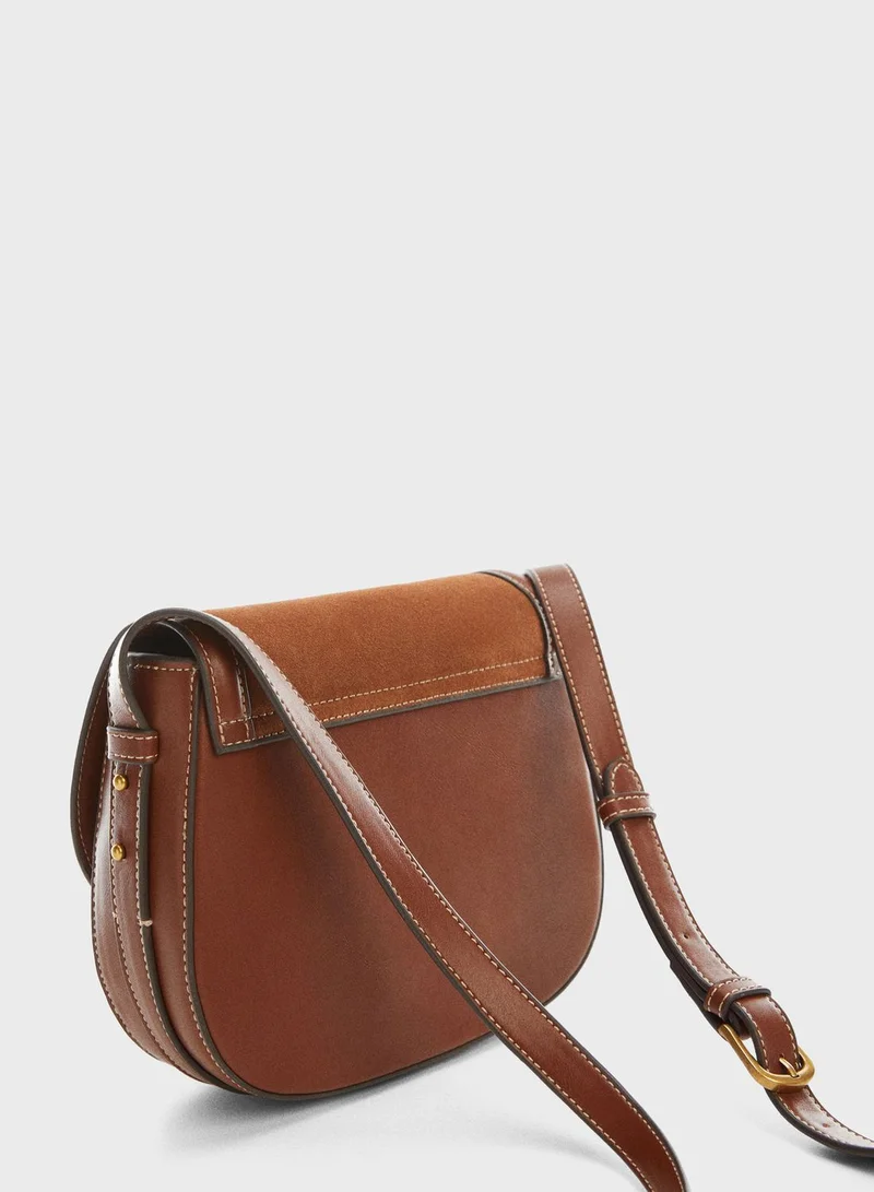 MANGO Mara Crossbody