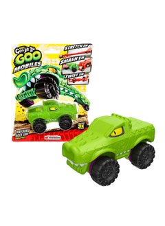 GOO JIT ZU Heroes of goo jit zu goo mobiles single pk wreckin' rock jaw  - Image 2