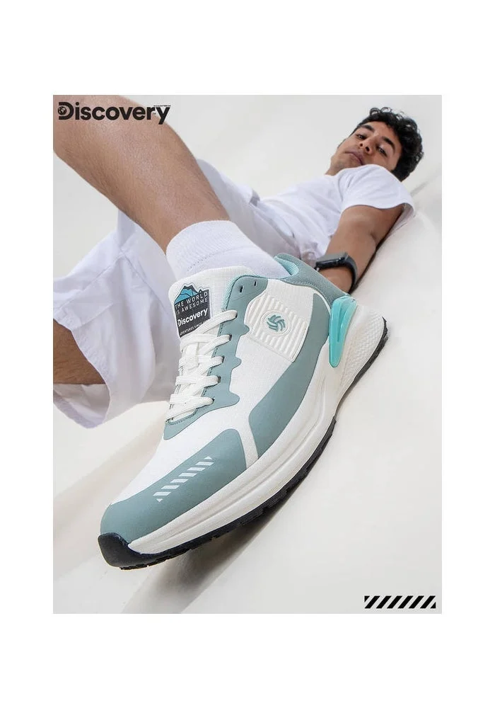 Bacca Bucci Polar Horizon Discovery Globe Sneakers for Men | Best Price UAE