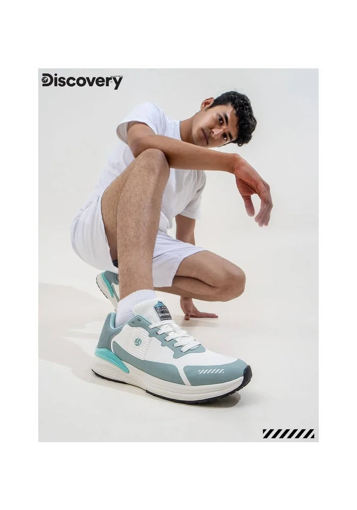 Bacca Bucci Polar Horizon Discovery Globe Sneakers for Men | Best Price UAE