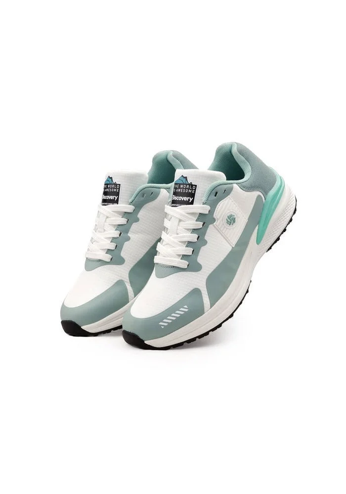 Bacca Bucci Polar Horizon Discovery Globe Sneakers for Men | Best Price UAE