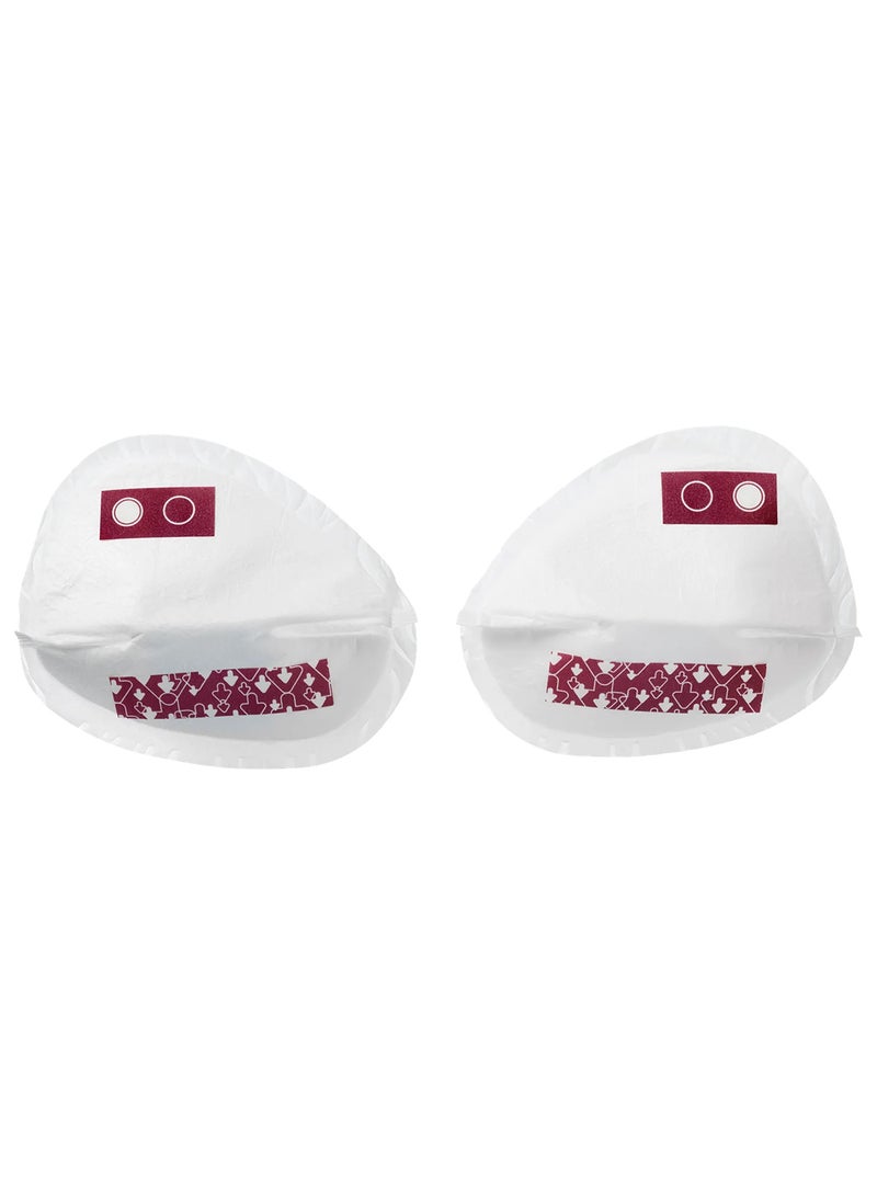tommee tippee 100-Piece Disposable Breast Pads, Large Size - Image 2