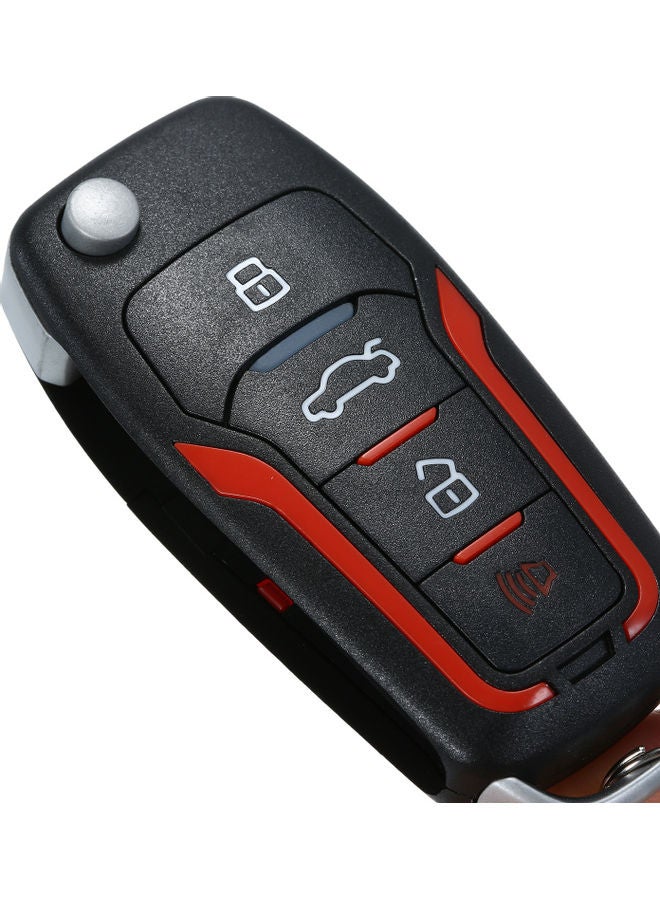 نظام إنذار للباب للسيارة بجهاز تحكم عن بعد - Image 3