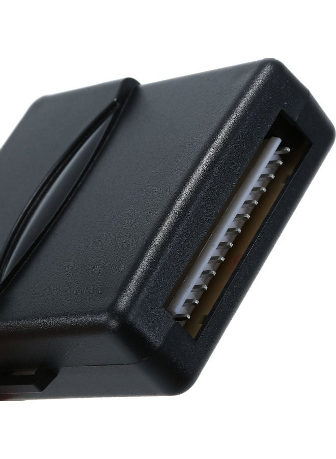 نظام إنذار للباب للسيارة بجهاز تحكم عن بعد - Image 4