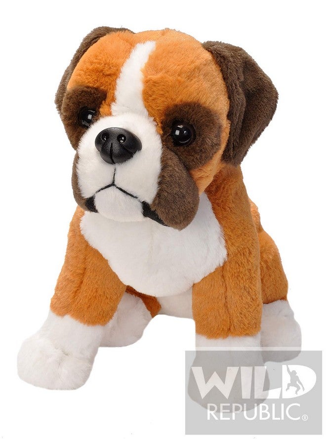 Wild Republic Wild Republic CK Sitting Dog Boxer - Image 2