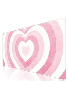 Heart Shaped Pink 900*400*3mm