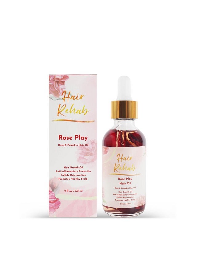 Hair Rehab Hair Oil Rose Play Hair + Body Oil Dht Blocker - pzsku/ZD3885949B9A2780EBE8AZ/45/_/1707982359/c587b522-f2de-4cf0-bea7-1bf1f75606f9