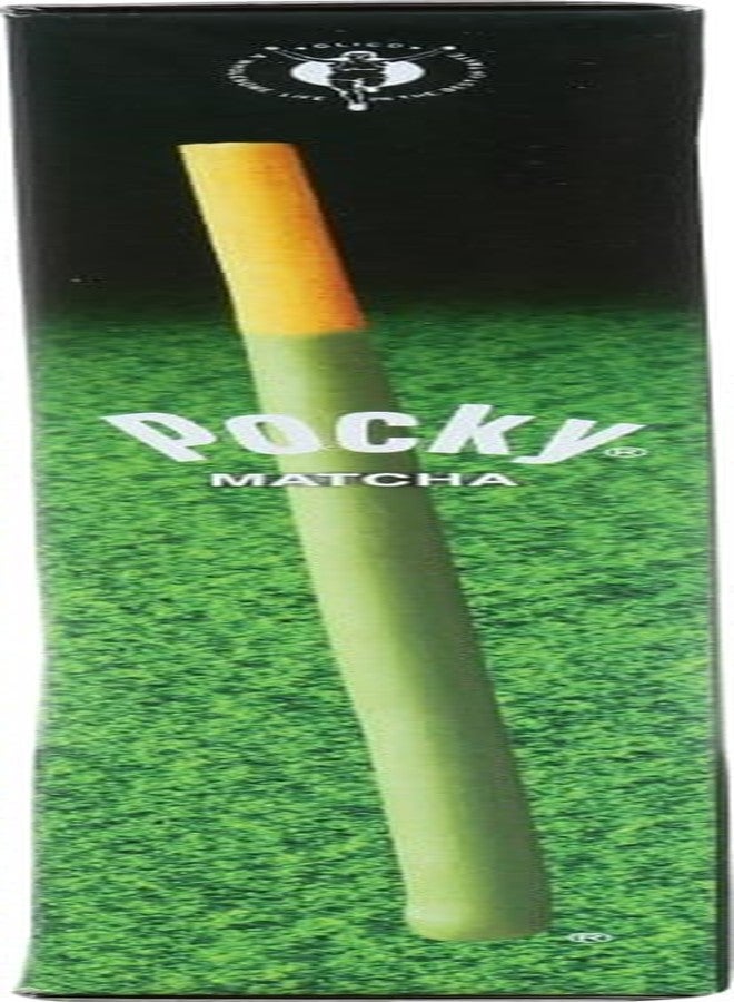 BLholife [ 3 Packs ] Glico Pocky Matcha Green Tea 70g x 3 Biscuit Stick - Image 4
