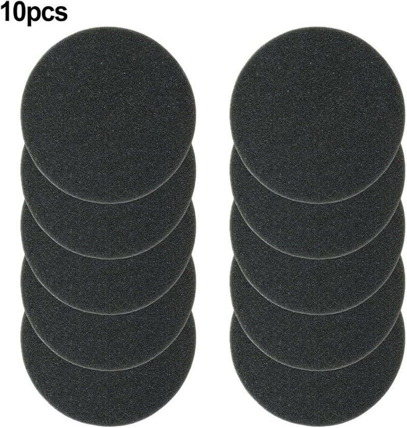 مجموعة من 10 مرشحات تهوية متوافقة مع Lunos ALDR160 AB 3060 RA 1560 E2kurz E2neo - Image 3