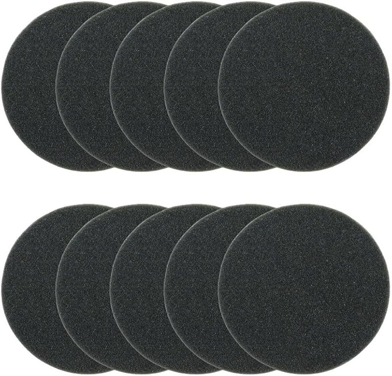 مجموعة من 10 مرشحات تهوية متوافقة مع Lunos ALDR160 AB 3060 RA 1560 E2kurz E2neo - Image 1