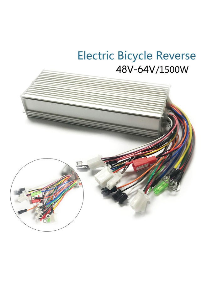 Loquat Electric Bicycle E-bike Brushless Motor Controller - Image 1