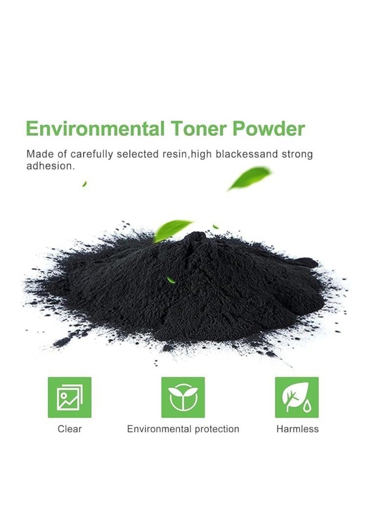 تيرابايت خرطوشة حبر سوداء 150 أمبير متوافقة مع طابعات LaserJet M111 وM141 - Image 3