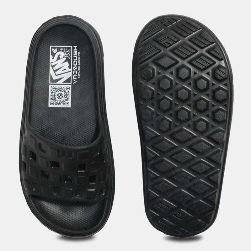 VANS Women's VR3Cush Slides - Image 4