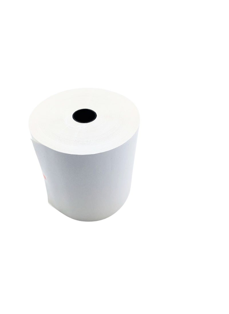 Hero Master Thermal Paper for POS Printer,80 X80mm,65GSM ,5 Roll  - Image 4