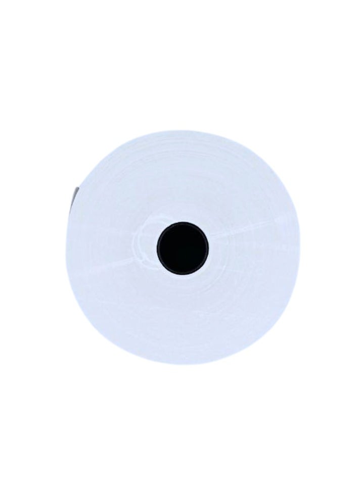 Hero Master Thermal Paper for POS Printer,80 X80mm,65GSM ,5 Roll  - Image 3
