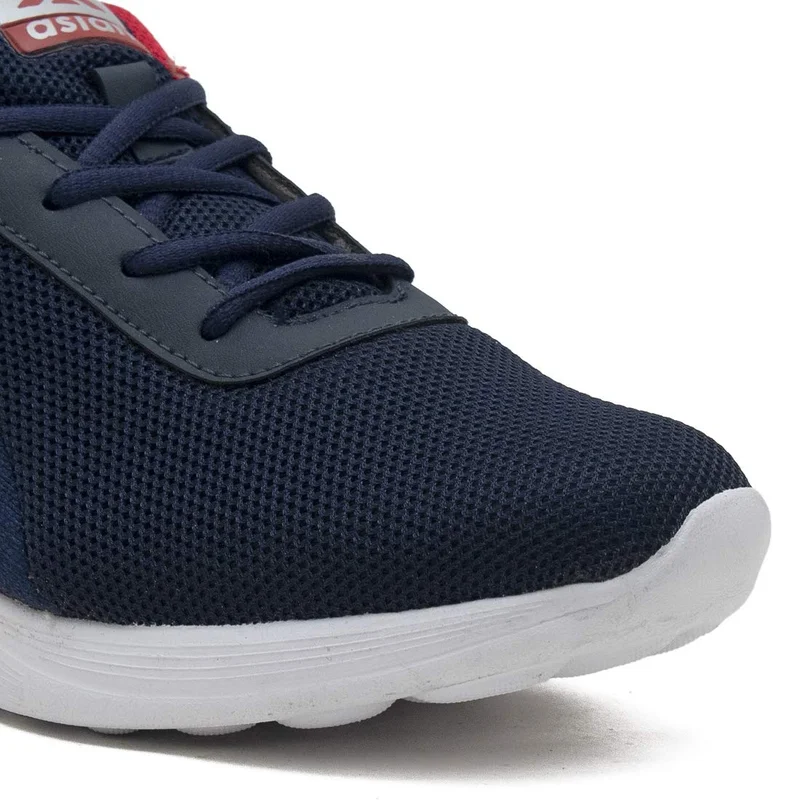 أسيان Men's Blue Running Sneakers for Boys