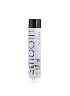 KERAGEN - Sulfate - Free Color Enhance Purple Shampoo For Neutralizing Yellow Tones On Blonde And Silver Hair With Keratin, Panthenol, Vitamins, Collagen, And Jojoba Oil - 10 Oz  - Image 1
