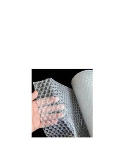 Sadaf Air Bubble wrap Roll for Cushioning, Packaging And Wrapping 50cm x 2.5 Meter Size  - Image 2