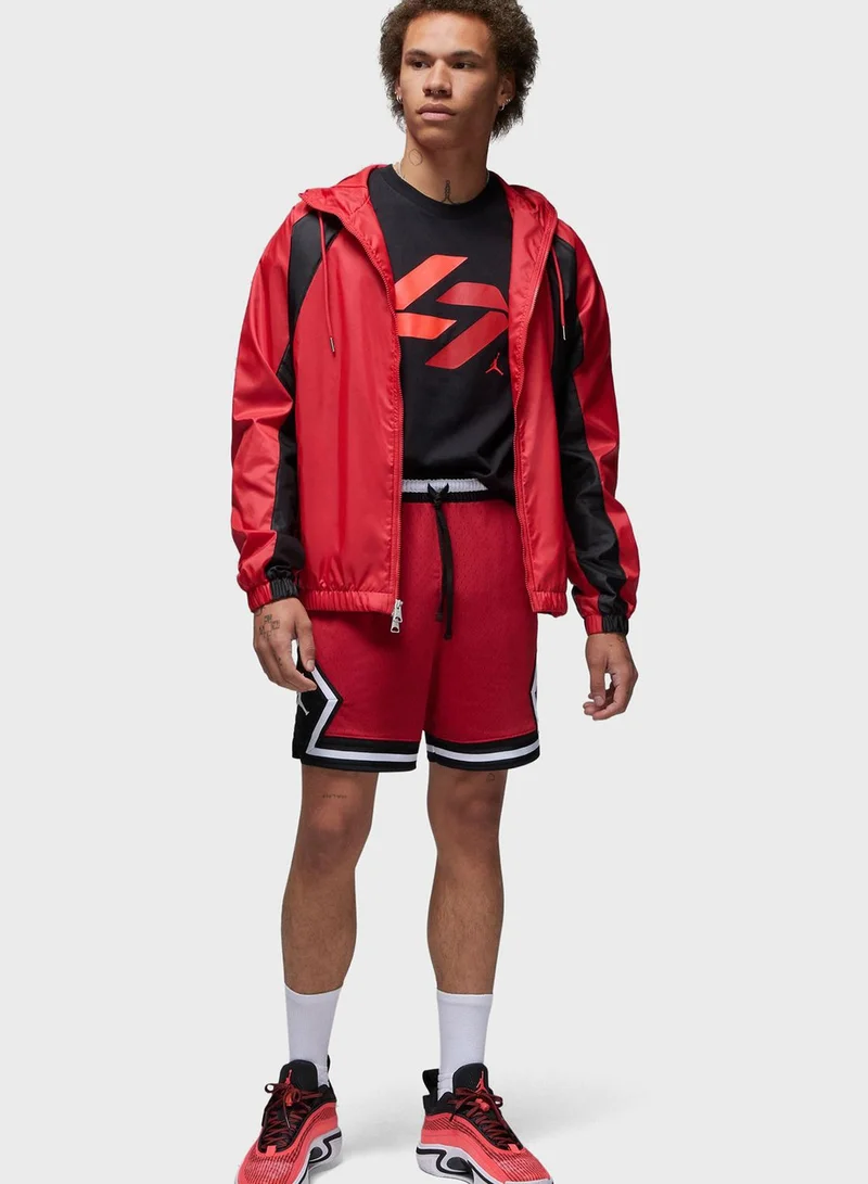 Jordan Jordan Sport Diamond Shorts