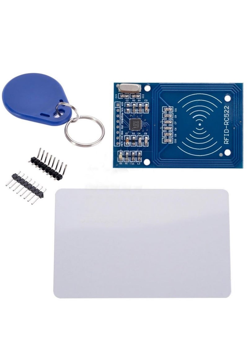 Arduino MFRC-522 NFC/RFID Controller Breakout Board – 13.56MHz 