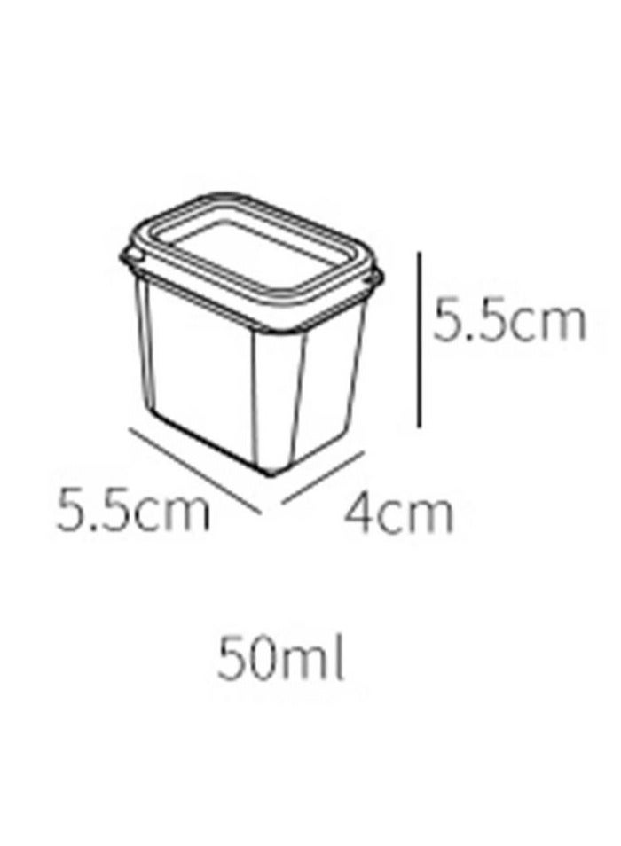 400ml green detachable baby silicone food complementary box - Image 5