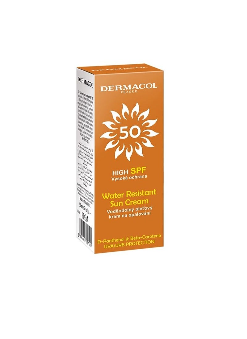 Dermacol كريم مقاوم للماء SPF50  - Image 1