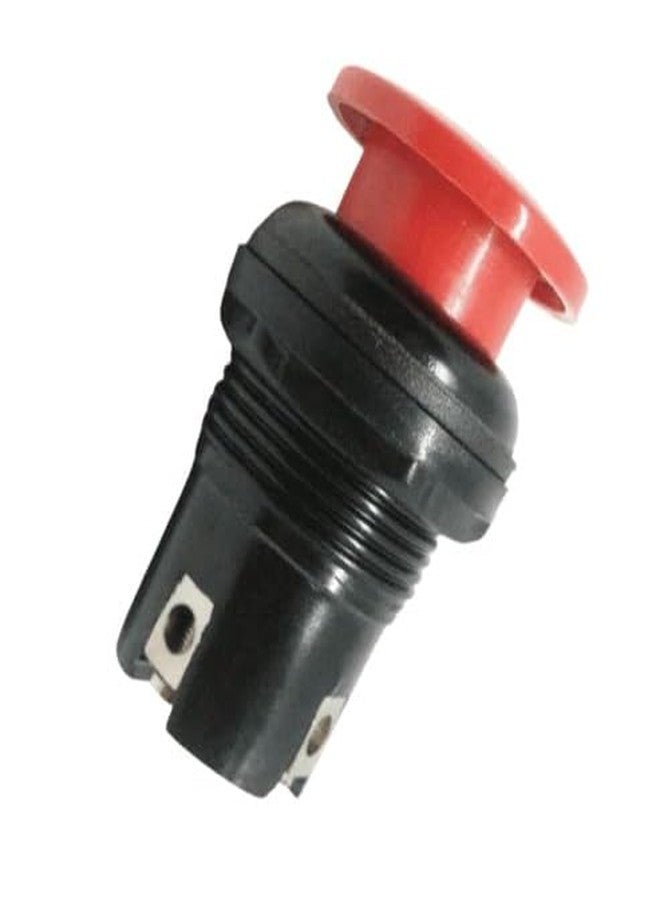 Robodo SE955 Mushroom Emergency Stop Push Button Switch - Image 2