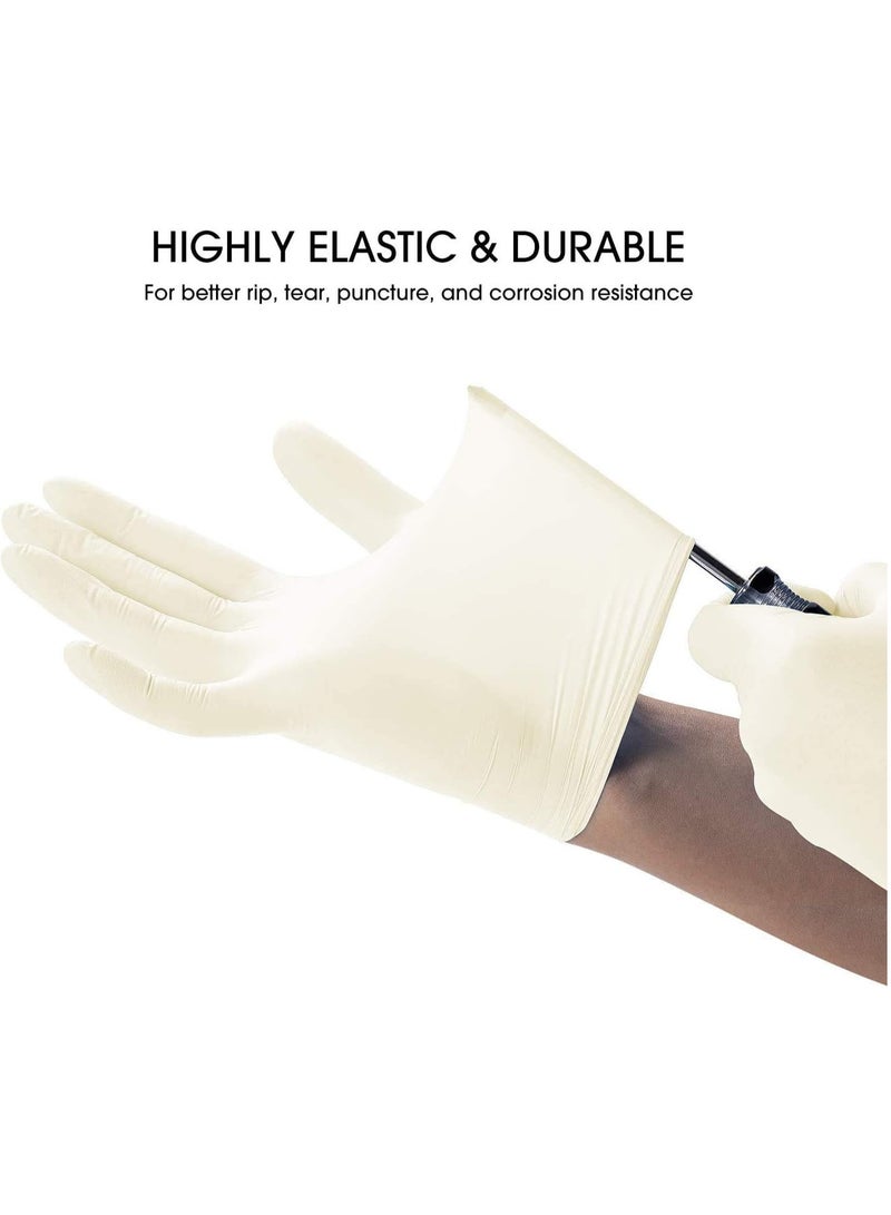 OptiTect Pack Of 2 OPTITECT VINYL GLOVES Large 1 BOX 100 PCS - Image 3