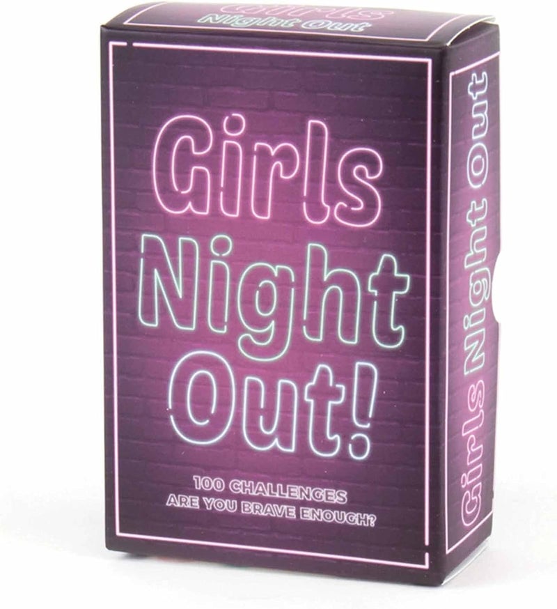 Girls Night Out Trivia, Multicolor (GR490045) - Image 1