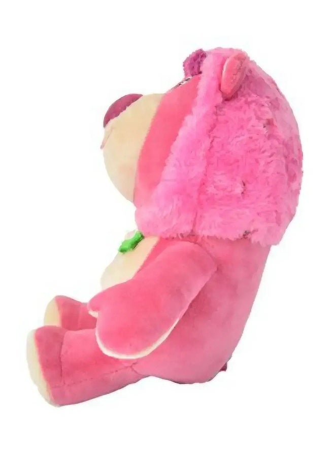 Disney Pixar Toy Story Lotso Fruity Collection S7 Plush Toy (17.78 cm, Pink) - Image 2