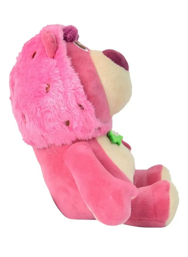 Disney Pixar Toy Story Lotso Fruity Collection S7 Plush Toy (17.78 cm, Pink) - Image 3