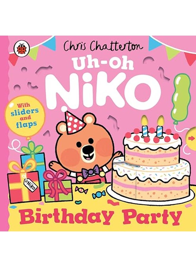 Uh-Oh, Niko: Birthday Party
