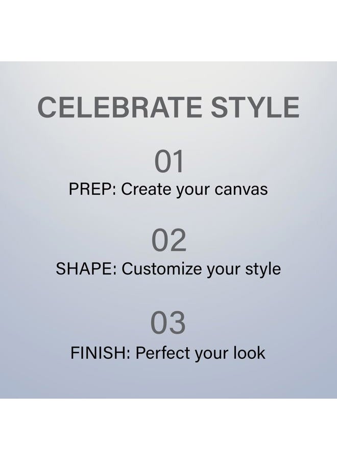 Keune Style High Impact Spray Hairspray for Strong Hold, 24-Hour Hold & Humidity Protection, 9.2 Fl Oz - Image 5