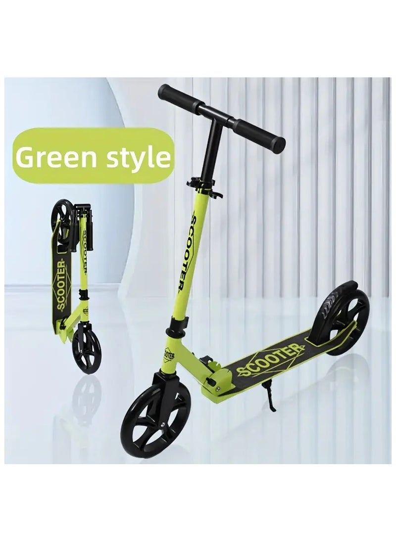 Generic - Seek durability and strength in a single bike! Made from high-quality materials, this bike can carry up to 100 kg, making it perfect for everyday use or heavy-duty trips. Its robust design ensures you enjoy a safe and comfortable ride for years to come. - Image 1