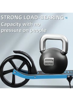 Generic Seek durability and strength in a single bike! Made from high-quality materials, this bike can carry up to 100 kg, making it perfect for everyday use or heavy-duty trips. Its robust design ensures you enjoy a safe and comfortable ride for years to come.  - Image 3