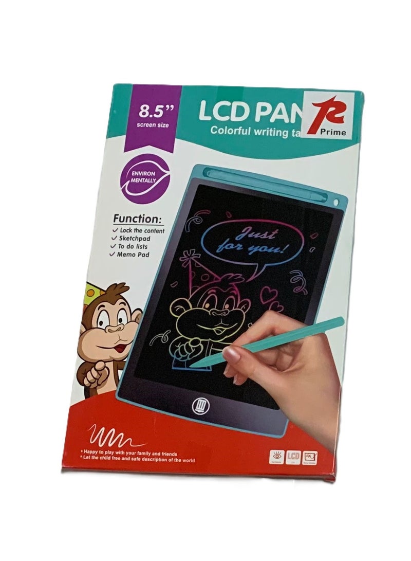 وصف تسويقي للوح الكتابة الإلكتروني (LCD Writing Tablet) – اللون وردي - Image 2