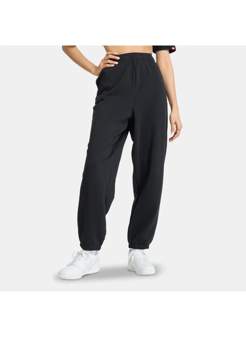 New Balance Women's Sport Essentials French Terry Joggers