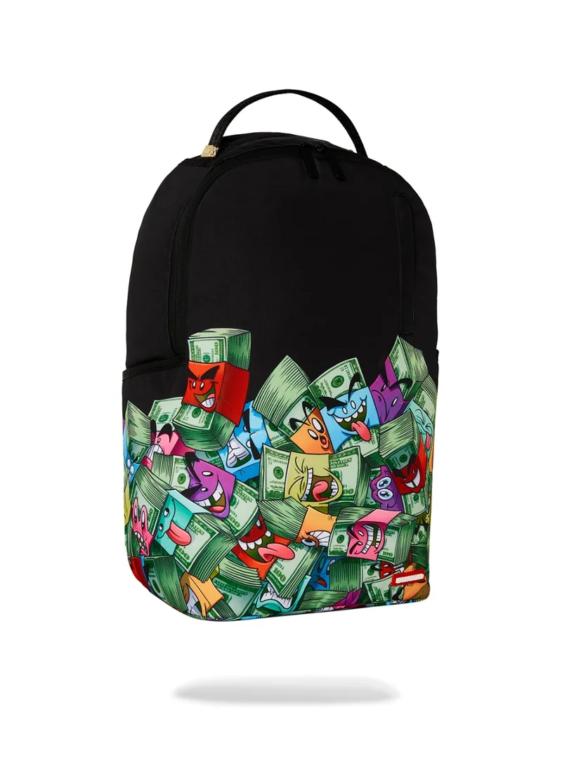 سبراي جراوند STACKED MONEY BOYS DLXR BACKPACK