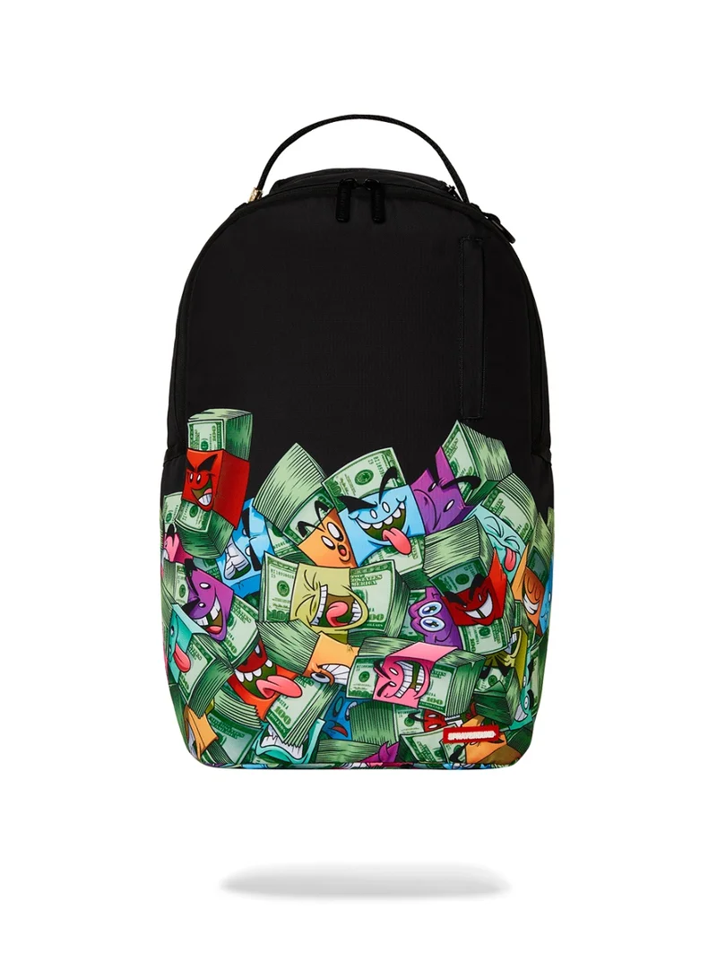 سبراي جراوند STACKED MONEY BOYS DLXR BACKPACK